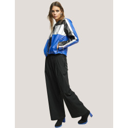 CHAQUETA LOLA CASADEMUNT LF2402004 AZUL