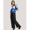 CHAQUETA LOLA CASADEMUNT LF2402004 AZUL