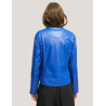 CHAQUETA LOLA CASADEMUNT LF2402004 AZUL
