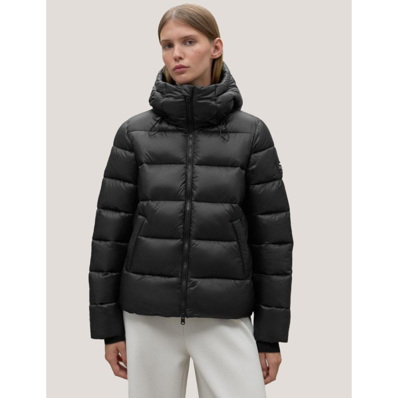 CHAQUETA ECOALF HIMALAYAALF NEGRO