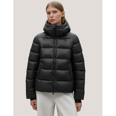 CHAQUETA ECOALF HIMALAYAALF NEGRO