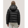 CHAQUETA ECOALF HIMALAYAALF NEGRO