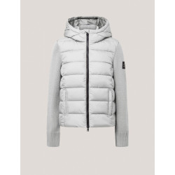 CHAQUETA ECOALF DENALIALF BEIG