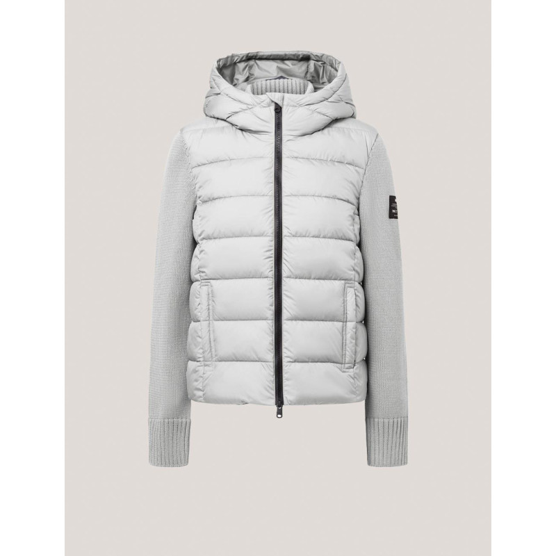 CHAQUETA ECOALF DENALIALF BEIG