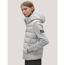 CHAQUETA ECOALF DENALIALF BEIG