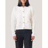 CHAQUETA OBVIO J5008 JUNKO BLANCO