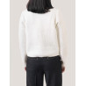 CHAQUETA OBVIO J5008 JUNKO BLANCO