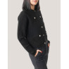 CHAQUETA OBVIO JUNKO NEGRO