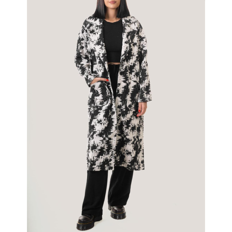 CHAQUETA OBVIO ASUKA NEGRO
