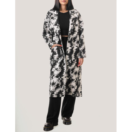 CHAQUETA OBVIO ASUKA NEGRO