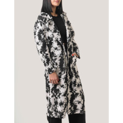 CHAQUETA OBVIO ASUKA NEGRO
