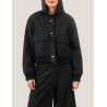 CHAQUETA OBVIO MAO NEGRO