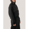 CHAQUETA OBVIO MAO NEGRO