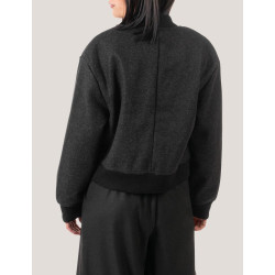 CHAQUETA OBVIO MAO NEGRO