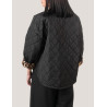 CHAQUETA OBVIO YUMI NEGRO