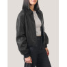 CHAQUETA OBVIO MARI NEGRO