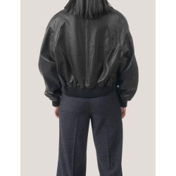 CHAQUETA OBVIO MARI NEGRO