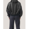 CHAQUETA OBVIO MARI NEGRO
