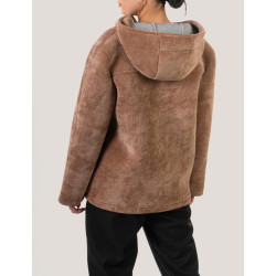 CHAQUETA OBVIO MISAKI CÁMEL