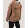 CHAQUETA OBVIO MISAKI CÁMEL