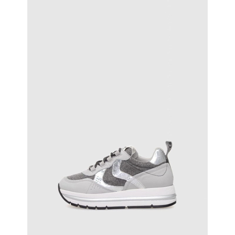 ZAPATILLA VOILE BLANCHE MARPLE PLATA