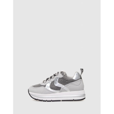 ZAPATILLA VOILE BLANCHE MARPLE PLATA