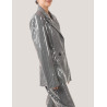 CHAQUETA OBVIO SOL GRIS