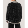 CHAQUETA OBVIO YUI NEGRO