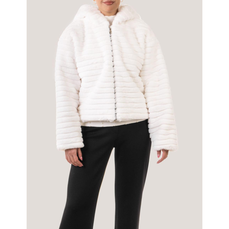 CHAQUETA OBVIO ESTRELLA BLANCO