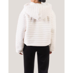 CHAQUETA OBVIO ESTRELLA BLANCO