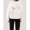 CHAQUETA OBVIO ESTRELLA BLANCO