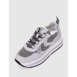 ZAPATILLA VOILE BLANCHE MARPLE PLATA