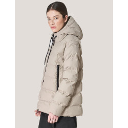 CHAQUETA TANTÄ NIEVE BEIG