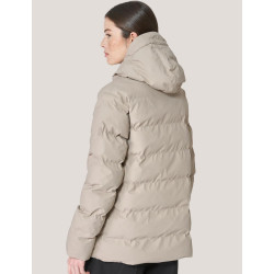 CHAQUETA TANTÄ NIEVE BEIG