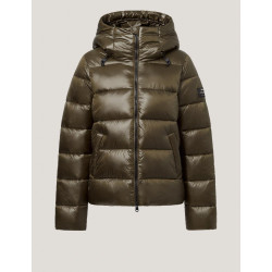 CHAQUETA ECOALF HIMALAYAALF VERDE