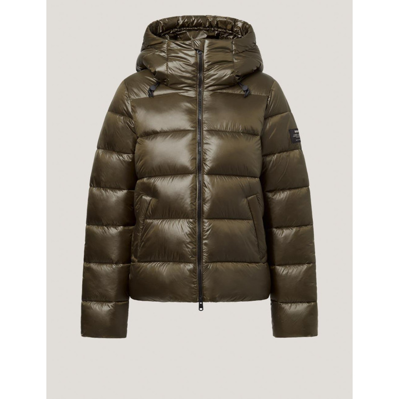 CHAQUETA ECOALF HIMALAYAALF VERDE