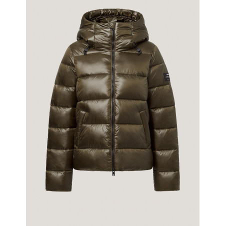 CHAQUETA ECOALF HIMALAYAALF VERDE