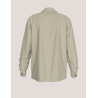 CAMISA CALVIN KLEIN CARGO OVERSHIRT BEIG