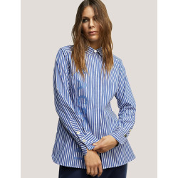 CAMISA LOLA CASADEMUNT LF2415002 AZUL