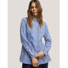 CAMISA LOLA CASADEMUNT LF2415002 AZUL