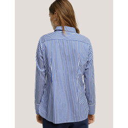 CAMISA LOLA CASADEMUNT LF2415002 AZUL