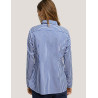 CAMISA LOLA CASADEMUNT LF2415002 AZUL