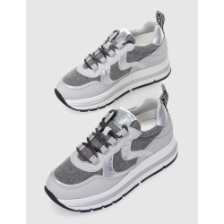 ZAPATILLA VOILE BLANCHE MARPLE PLATA