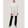 CAMISA OBVIO HANAE BLANCO