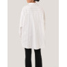 CAMISA OBVIO HANAE BLANCO