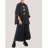 CAMISA DEGREES CHOU NEGRO