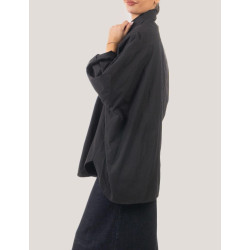 CAMISA DEGREES CHOU NEGRO