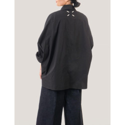CAMISA DEGREES CHOU NEGRO