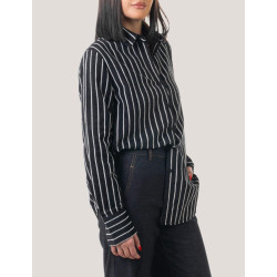 CAMISA OBVIO NANA NEGRO
