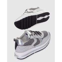 ZAPATILLA VOILE BLANCHE MARPLE PLATA